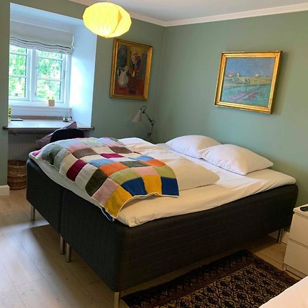Aparthotel Glamsbjerghus Esterno foto