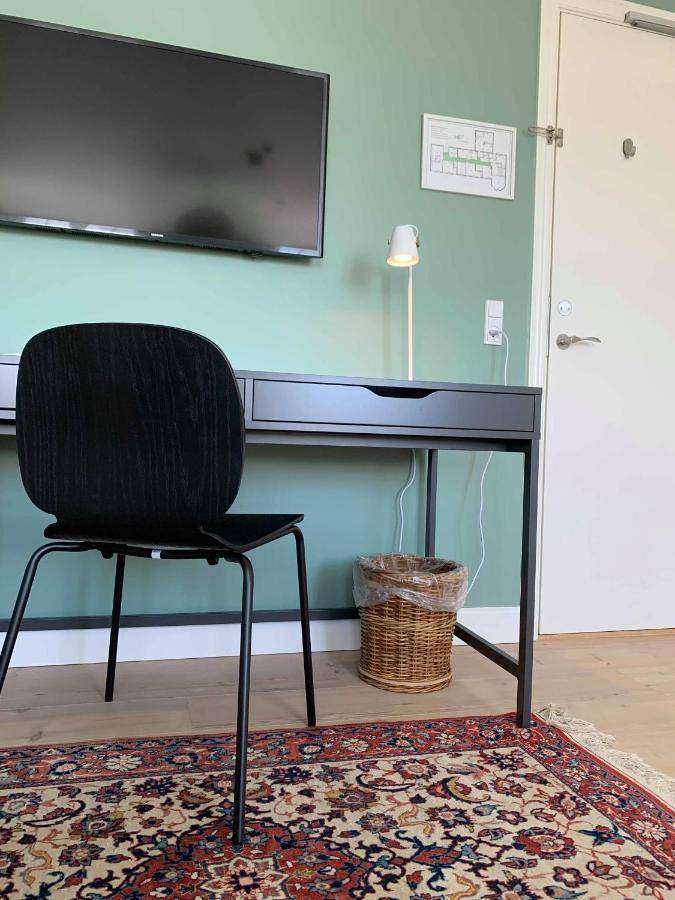 Aparthotel Glamsbjerghus Esterno foto