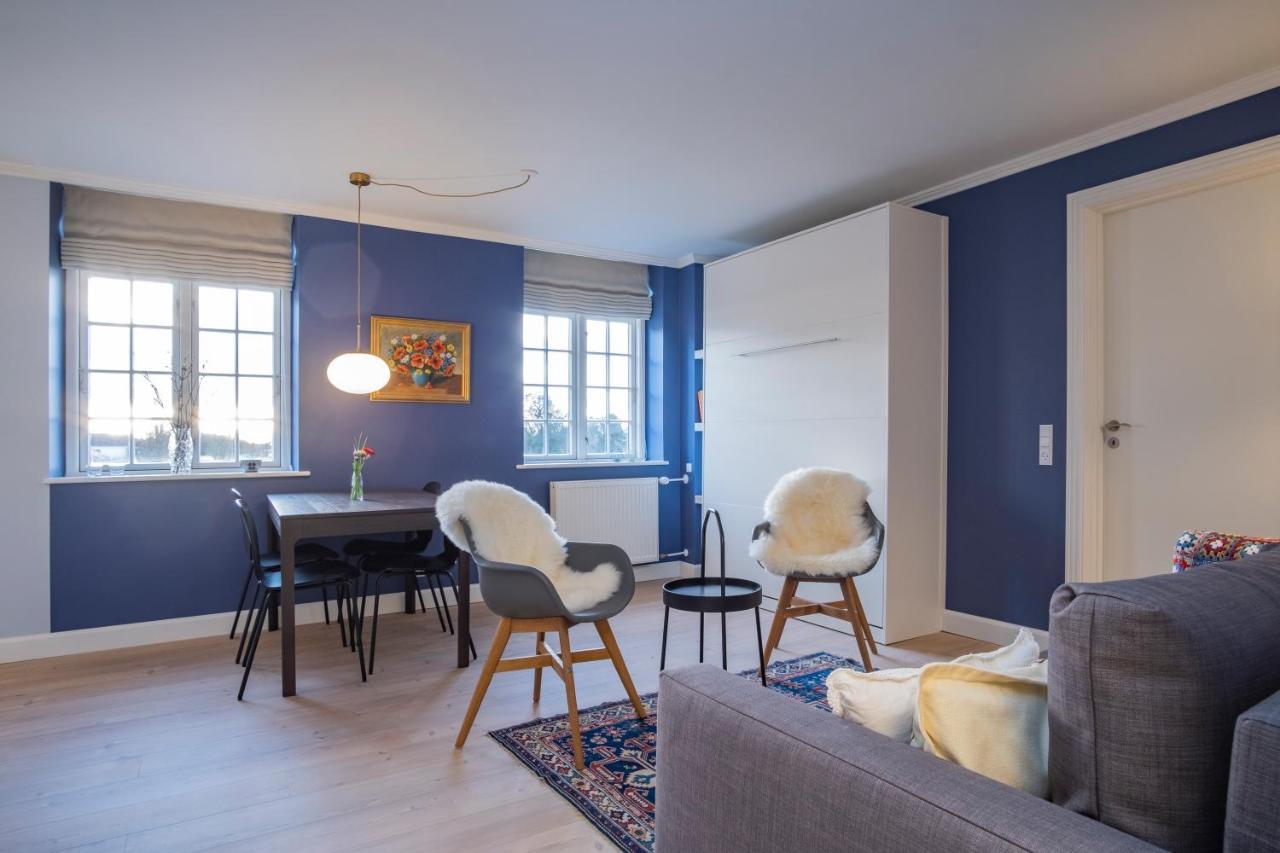 Aparthotel Glamsbjerghus Esterno foto