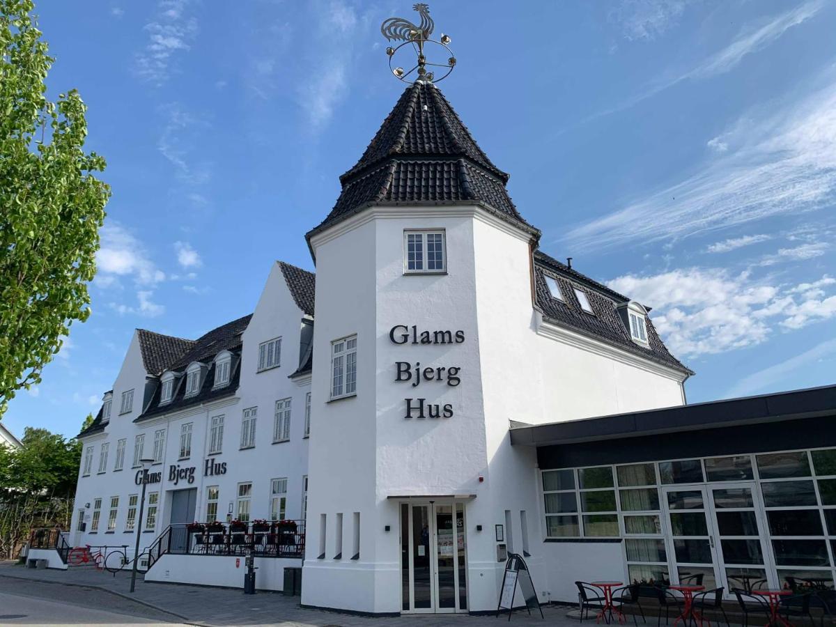 Aparthotel Glamsbjerghus Esterno foto
