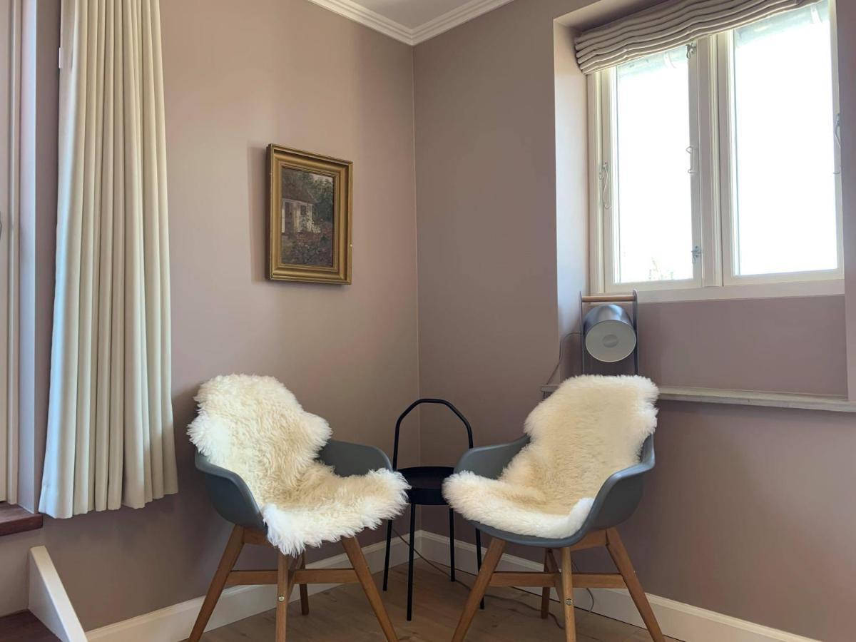 Aparthotel Glamsbjerghus Esterno foto