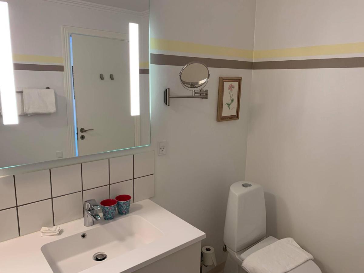 Aparthotel Glamsbjerghus Esterno foto