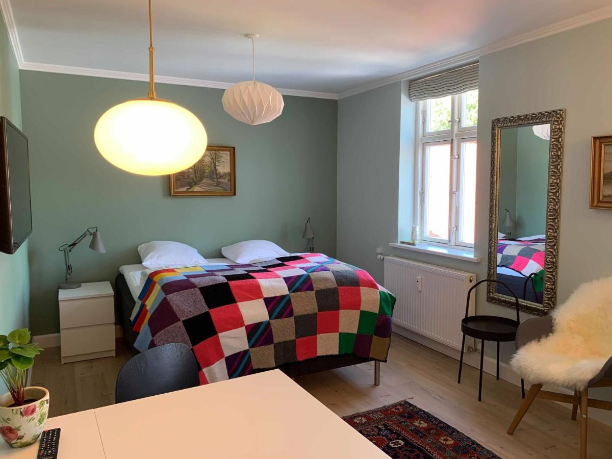 Aparthotel Glamsbjerghus Esterno foto