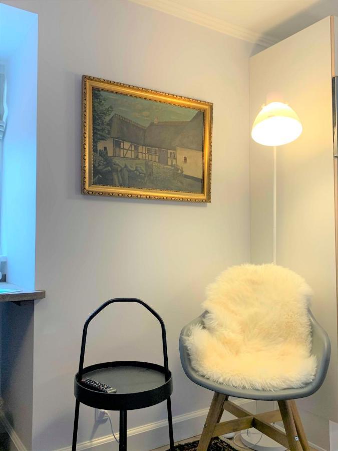Aparthotel Glamsbjerghus Esterno foto