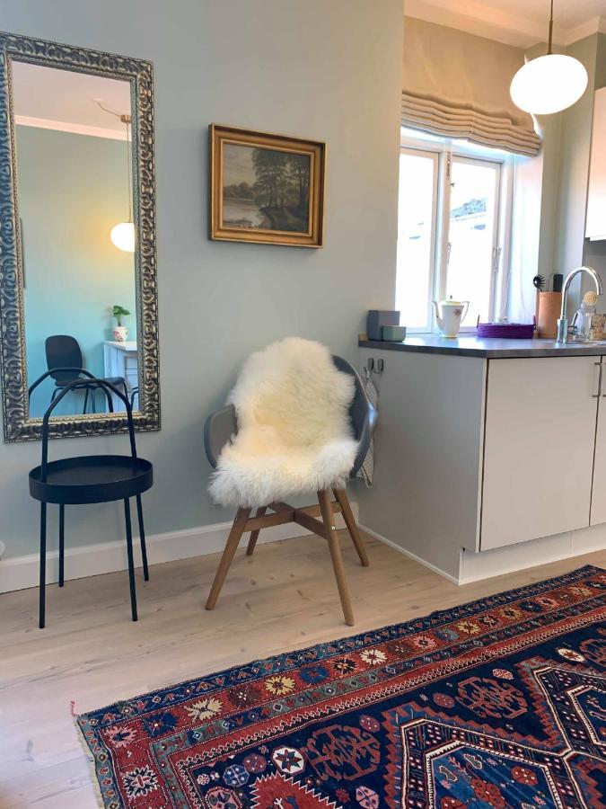 Aparthotel Glamsbjerghus Esterno foto