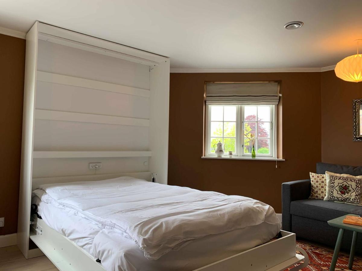 Aparthotel Glamsbjerghus Esterno foto