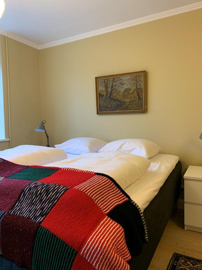 Aparthotel Glamsbjerghus Esterno foto
