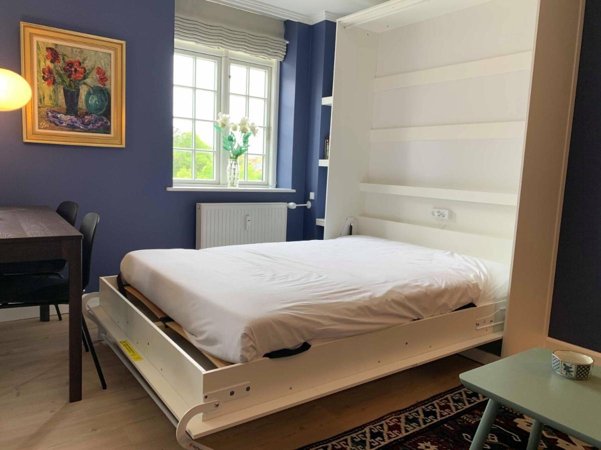 Aparthotel Glamsbjerghus Esterno foto