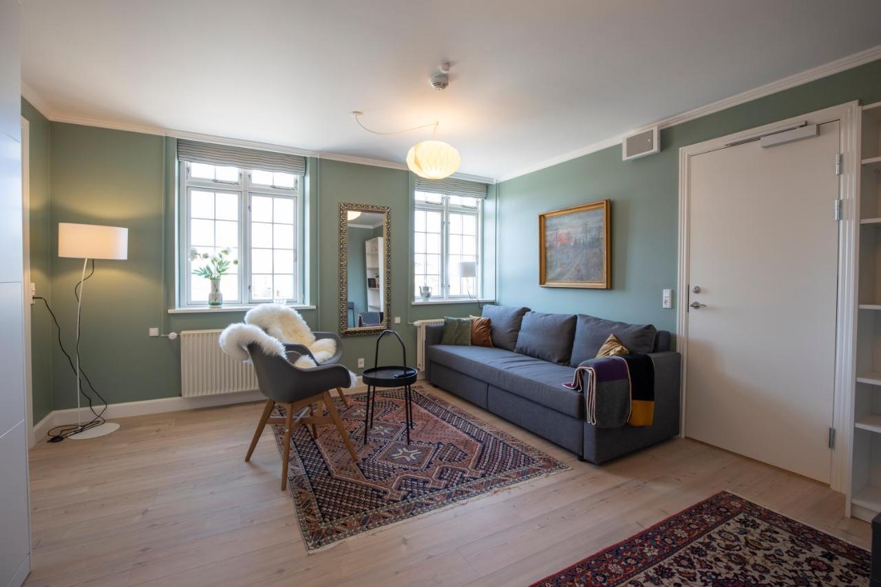 Aparthotel Glamsbjerghus Esterno foto
