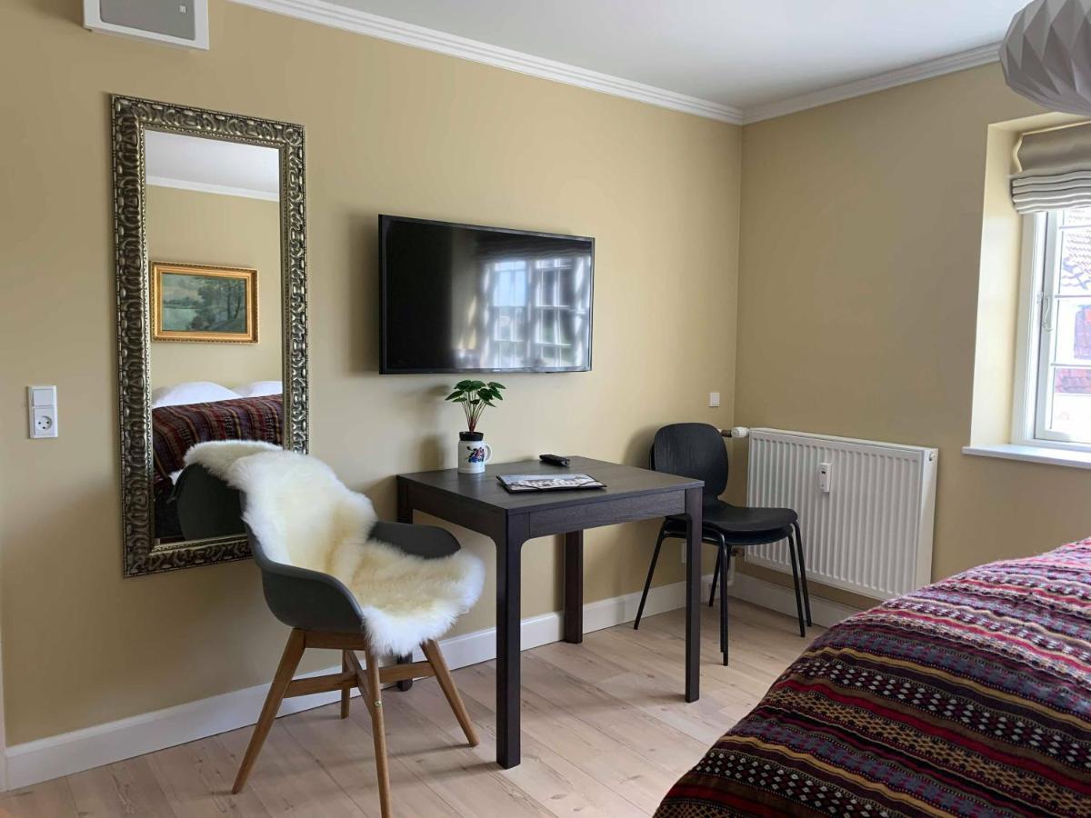 Aparthotel Glamsbjerghus Esterno foto