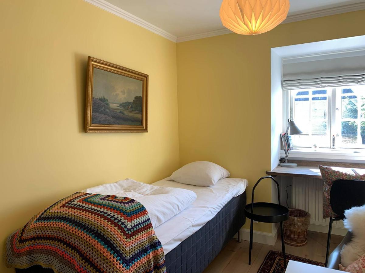 Aparthotel Glamsbjerghus Esterno foto