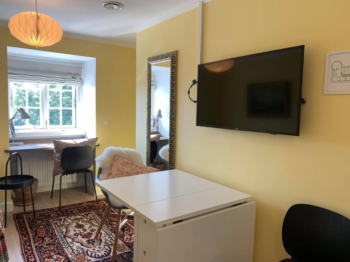 Aparthotel Glamsbjerghus Esterno foto