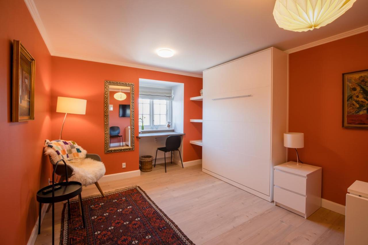 Aparthotel Glamsbjerghus Esterno foto