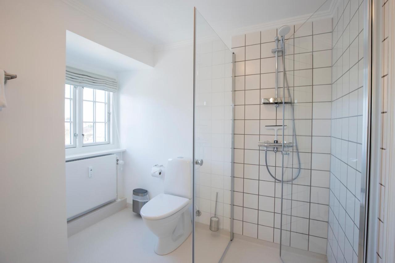 Aparthotel Glamsbjerghus Esterno foto