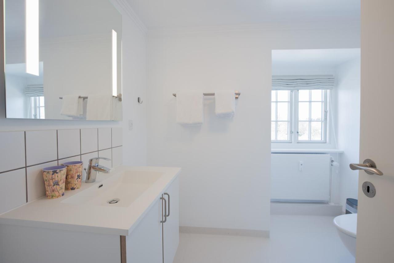 Aparthotel Glamsbjerghus Esterno foto