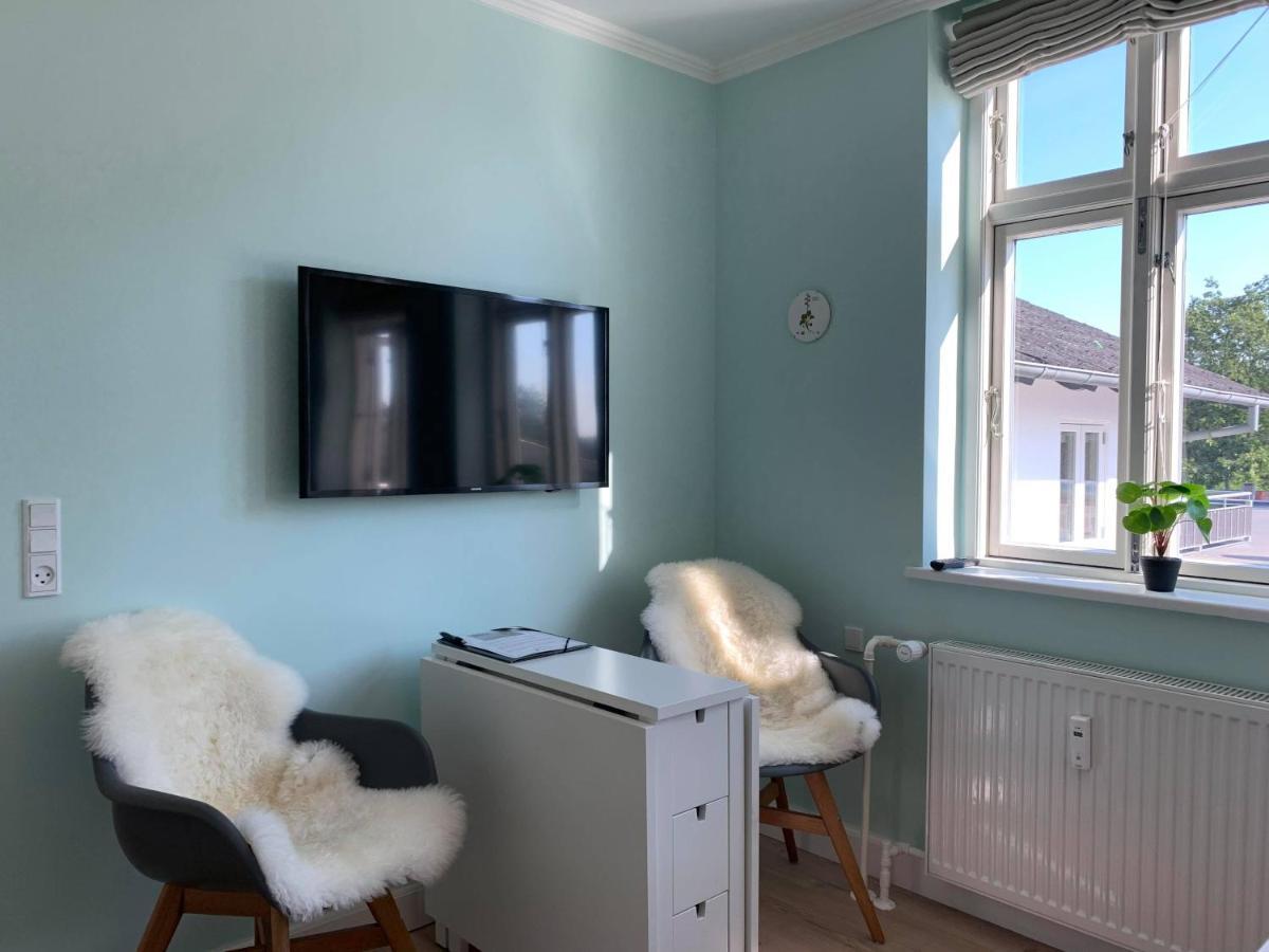 Aparthotel Glamsbjerghus Esterno foto