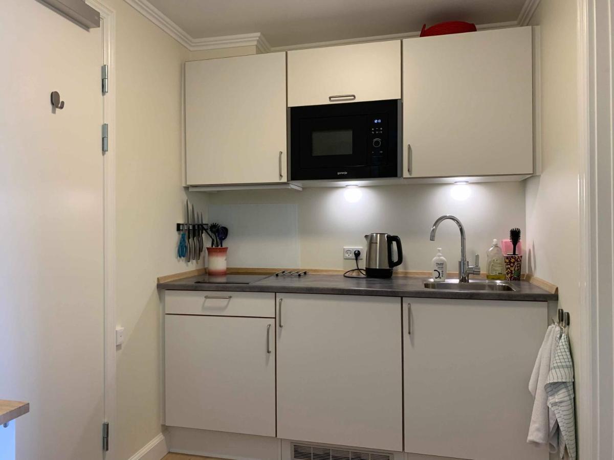 Aparthotel Glamsbjerghus Esterno foto
