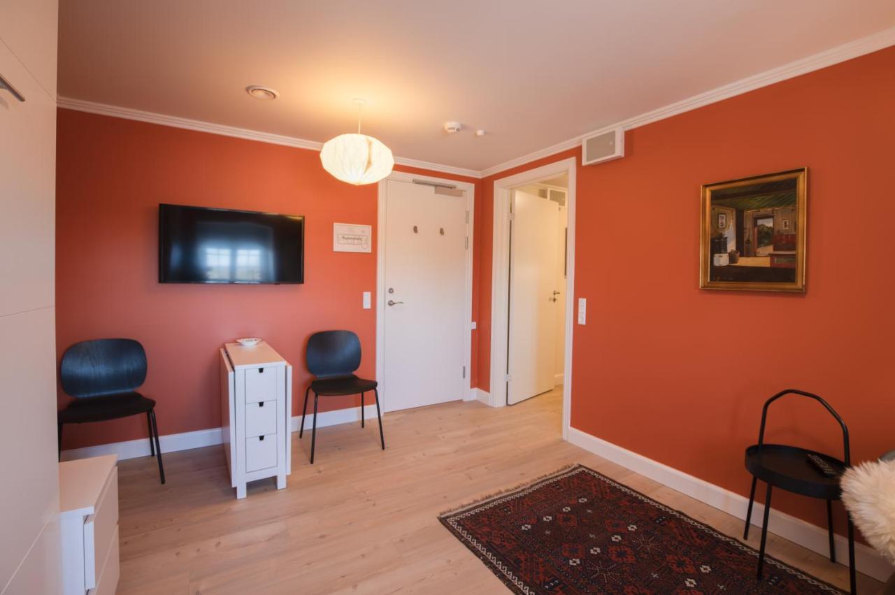 Aparthotel Glamsbjerghus Esterno foto